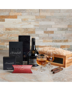 Fabulous Chocolate & Liquor Gift Set