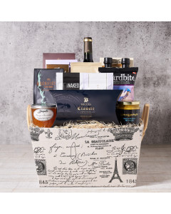 Chateau de Versailles Wine Gift Basket, Wine Gift Baskets, Gourmet Gift Baskets, Chocolate Gift Baskets, Canada Delivery