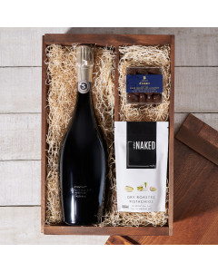 champagne gift box, champagne gift, champaign gift delivery, delivery champagne