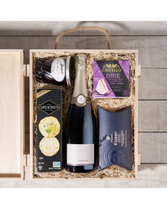 champagne gift box delivery, delivery champagne gift box, champagne, gourmet, gourmet gift, canada delivery, delivery canada