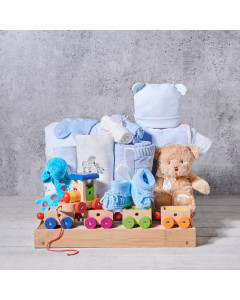Toys & Blankets for Baby Boys Gift