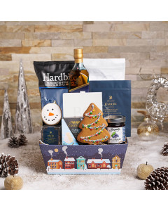 Snowy Christmas Gift Set