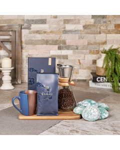 Sweet Kosher Snack & Coffee Gift