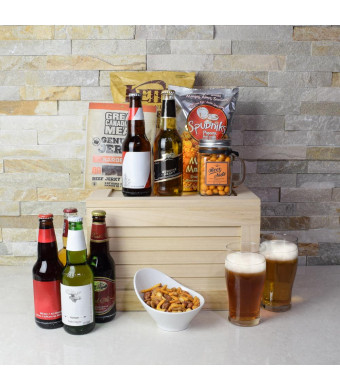 Bavarian Beer Crate