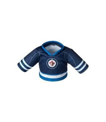 NHL Bear - "Winnipeg Jets"