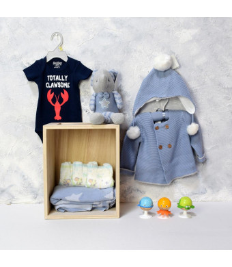 TOTALLY AWESOME BABY BOY GIFT SET