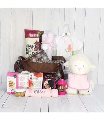 WISH YOU A BLESSED FUTURE BABY GIFT SET