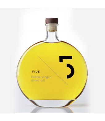 5 extra virgin olive oil