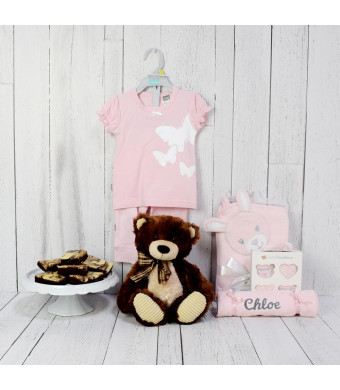 TOBY & THE WEE GIRL GIFT SET