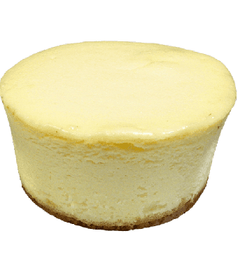 Cheesecake Mini - Plain