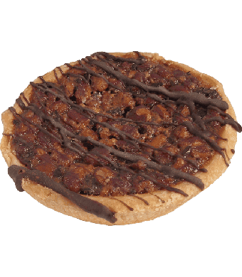 Chocolate Pecan Tart