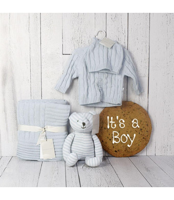 EXCLUSIVE GIFTS FOR THE BABY BOY