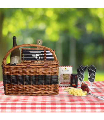 The Perfect Picnic in the Park