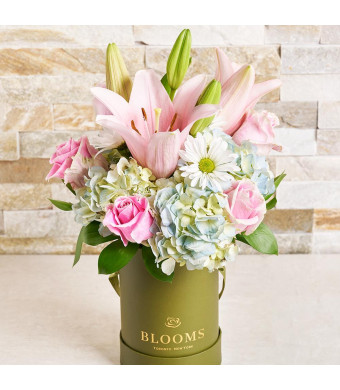 Mother’s Day Centrepiece Floral Set