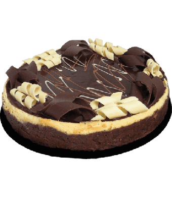 Chocolate Grand Marnier Cheesecake