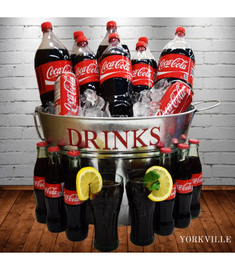 The Coca Cola Lover's Gift Basket