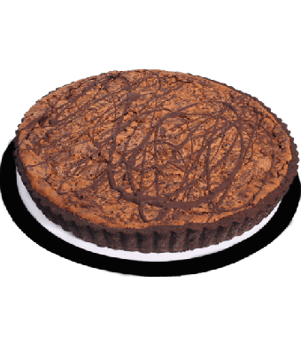 Double Chocolate Pecan Pie