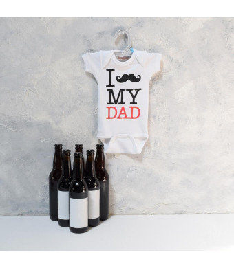 PROUD FATHER'S GIFT SET
