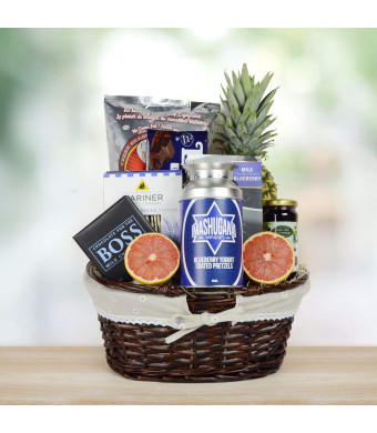 Pineapple Express Gift Basket