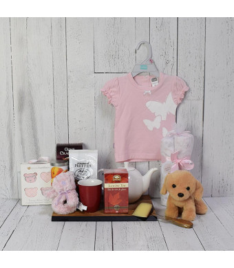 Your Own Baby Girl Gift Set