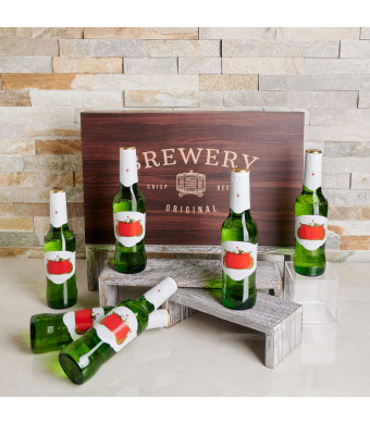 Craft Beer & Box For Dad, beer gift baskets, gourmet gifts, gifts, father’s day gifts, father’s day