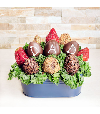 Father’s Day Dozen Chocolate Covered Strawberries