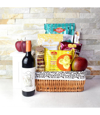 WISHES & DISHES FOR DIWALI GIFT BASKET