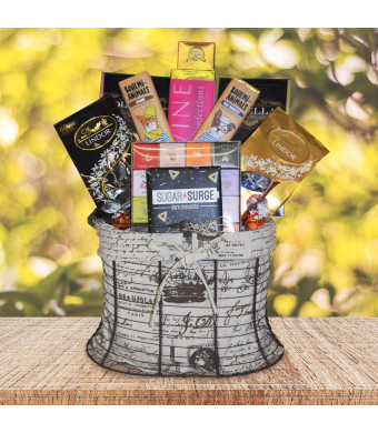 The Maple & Chocolate Gift Basket
