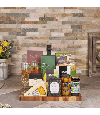 Celebrate Purim With Style Gift Basket