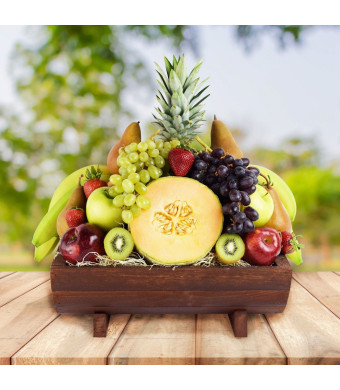 The Grand Passover Fruit Basket