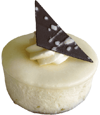 Cheesecake Mini - Vanilla