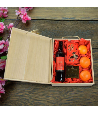 Chinese New Year Delight Gift Set