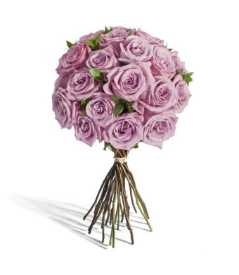 The Lavender Roses Bouquet