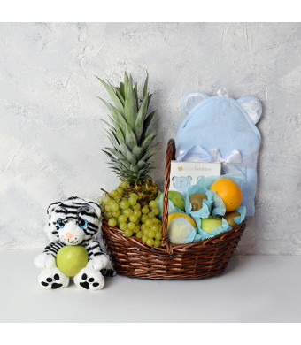 Fruity Goodness Baby Gift Basket