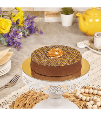 Flourless Chocolate Cake
