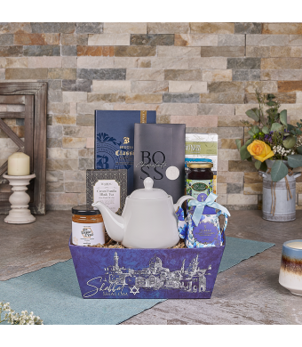 Gourmet Kosher Snack Basket