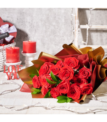 Bouquet Of Red Roses, Toronto Same Day Flower Delivery, bouquet, Valentine's Day gifts