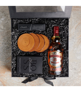 The Delectable Whiskey Box