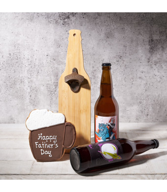 Special Father’s Day Out Beer Gift Set