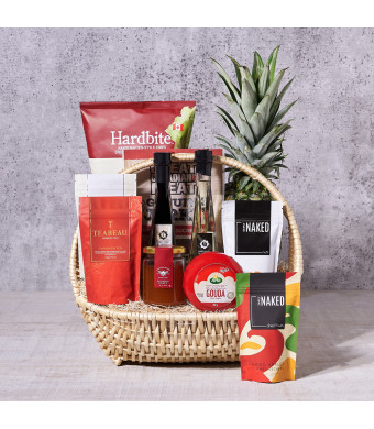 An Afternoon of Delight Gift Basket