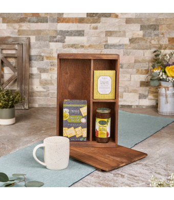 Kosher Herbal Tea for One Gift Box