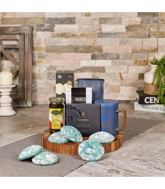 Kosher Treats Hanukkah Gift Basket
