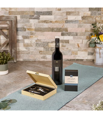 Kosher Wine Gift Set