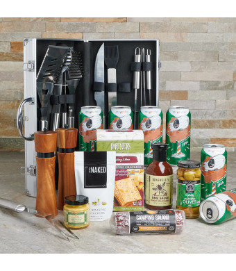 St. Patrick’s Day Craft Beer & Grilling Gift Set