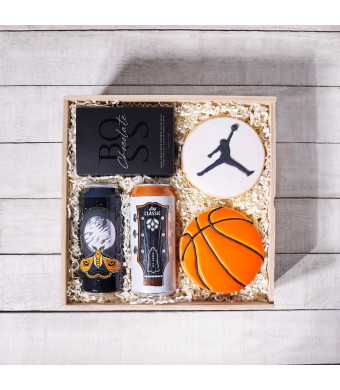 The Slam Dunk Father’s Day Gift Basket