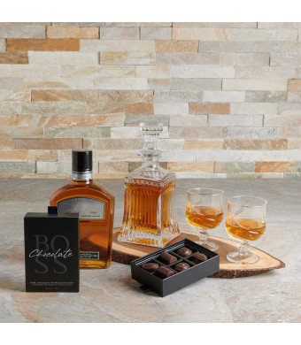 Ultimate Decanter Gift Set