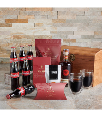 Classic Snack & Drink Gift Box
