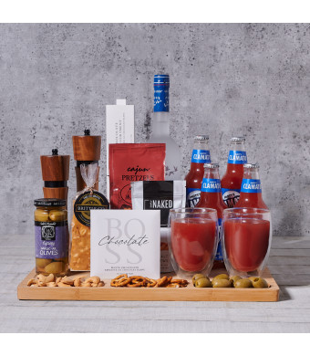 Caesar’s Delight Liquor Gift Set, liquor gift baskets, gourmet gift baskets, gift baskets, gourmet gifts
