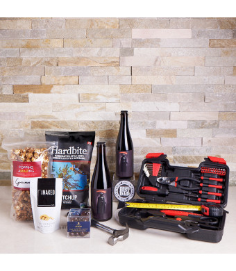 Complete Handyman Father’s Day Gift Set