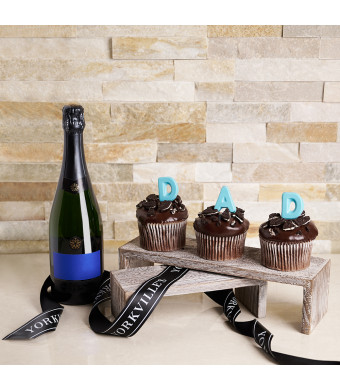 Father’s Day Celebration Gift with Champagne, champagne gift baskets, gourmet gifts, gifts, father’s day gifts